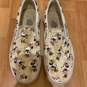 Vans Minnie Mouse